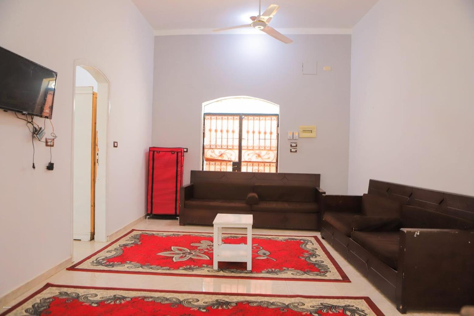 Quiet Gate Guest House Al Aqalitah Exterior photo